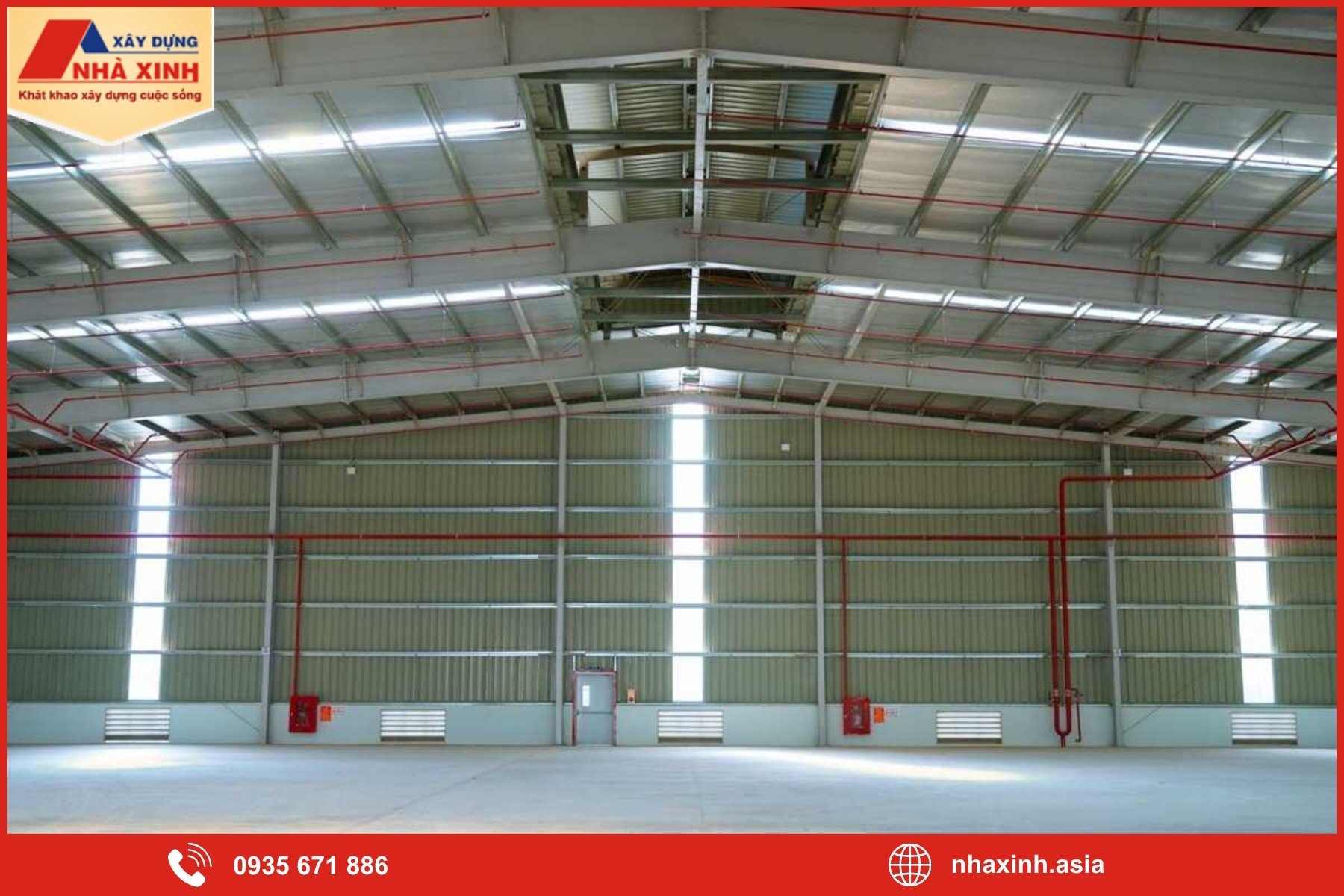 Ưu điểm khi chọn dịch vụ xây dựng nhà xưởng tại TP. Thủ Đức