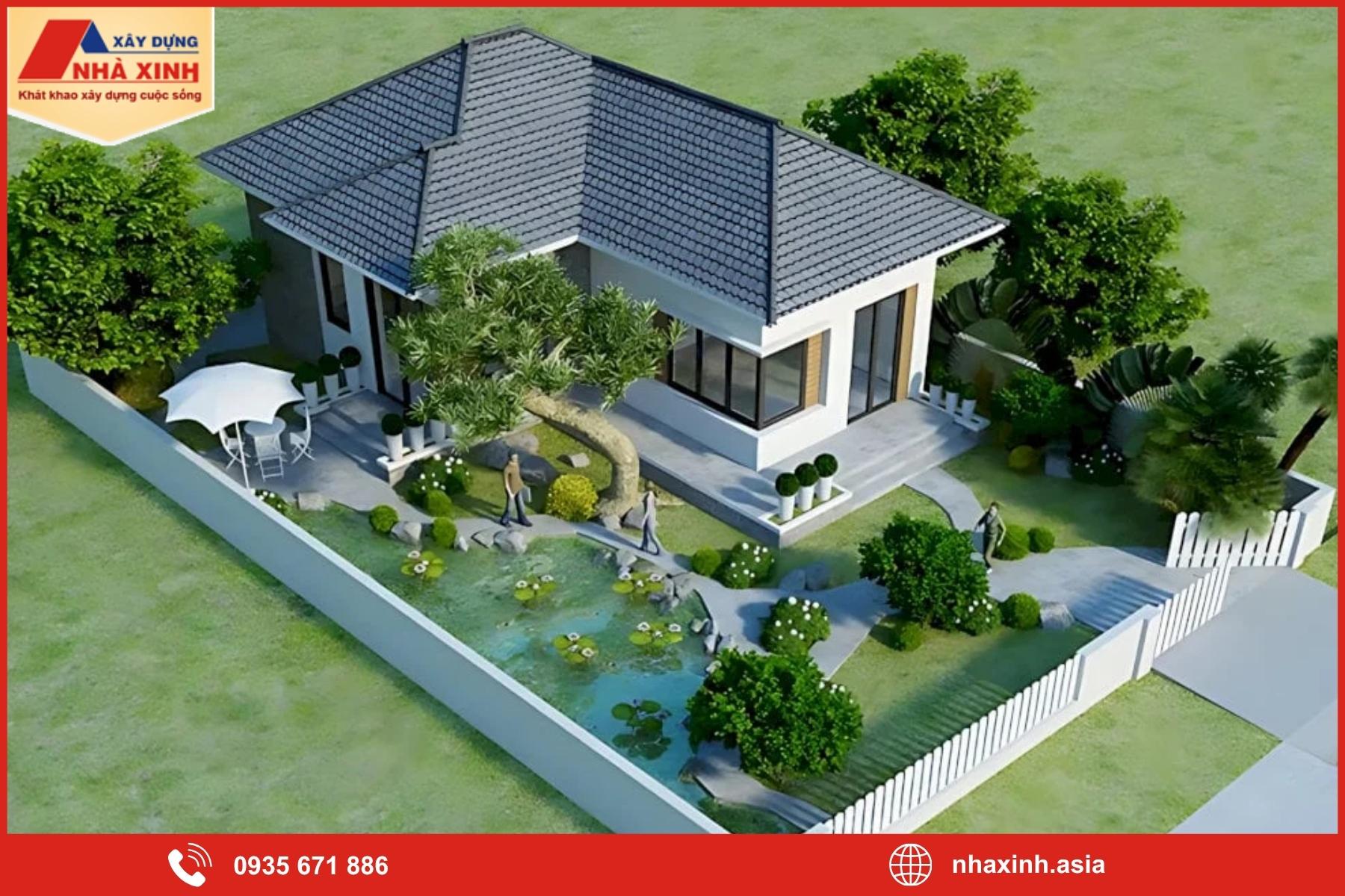 Ưu và nhược điểm của từng kiểu mái