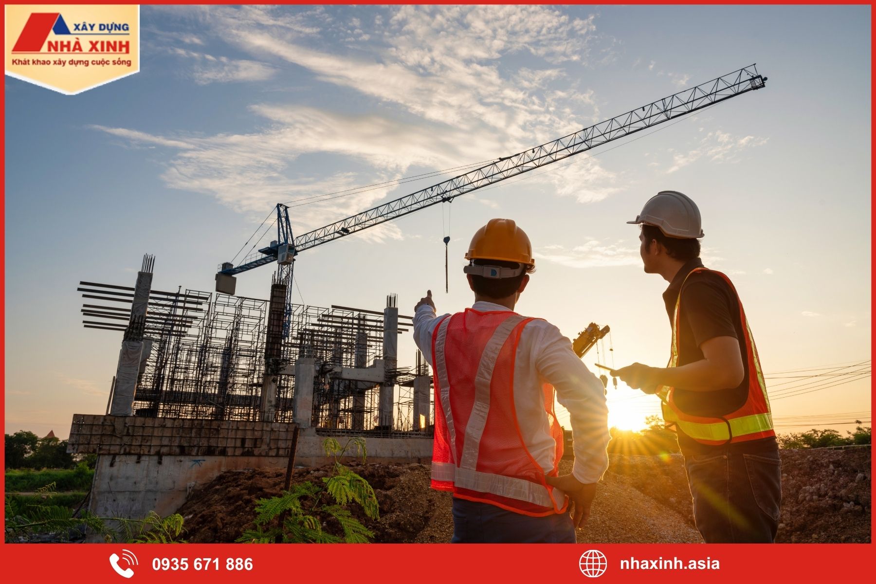 Vì sao cần cẩn trọng khi lựa chọn đơn vị thi công xây dựng?