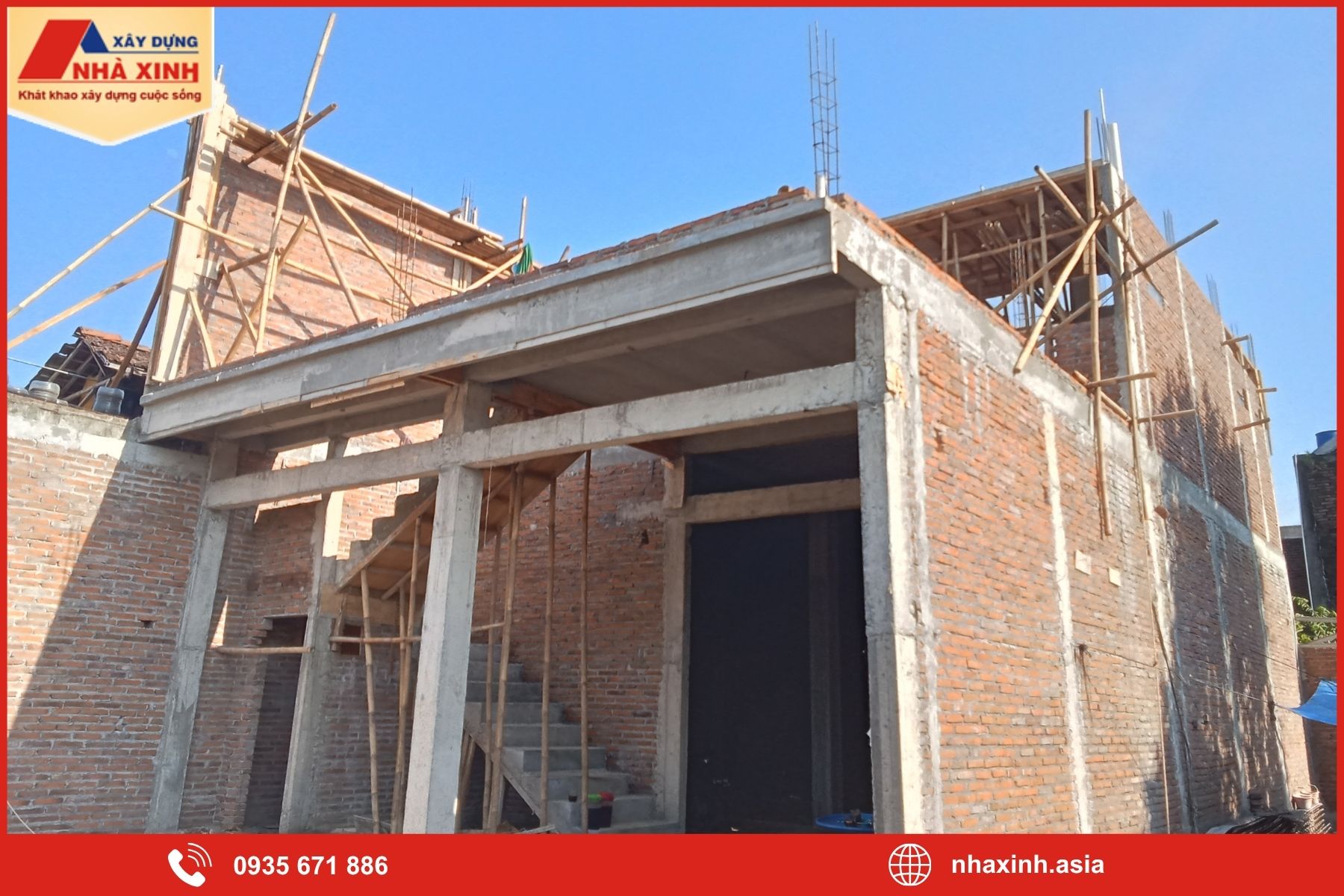Vì sao cần lựa chọn công ty xây nhà phần thô uy tín?