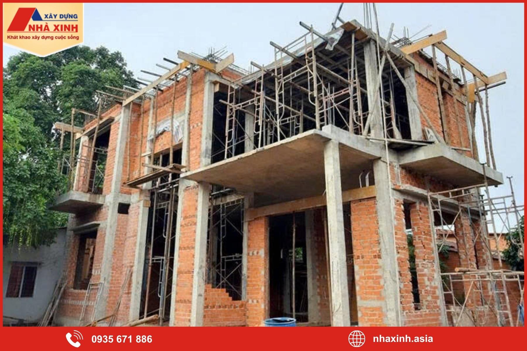 Vì sao dịch vụ xây nhà phần thô tại Quận Phú Nhuận được quan tâm?