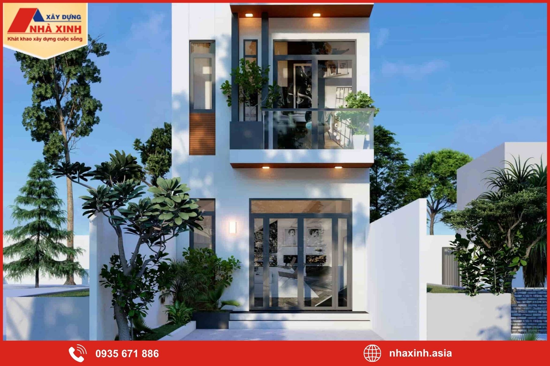 Vì sao nhu cầu xây nhà trọn gói tại Quận Tân Bình ngày càng tăng?