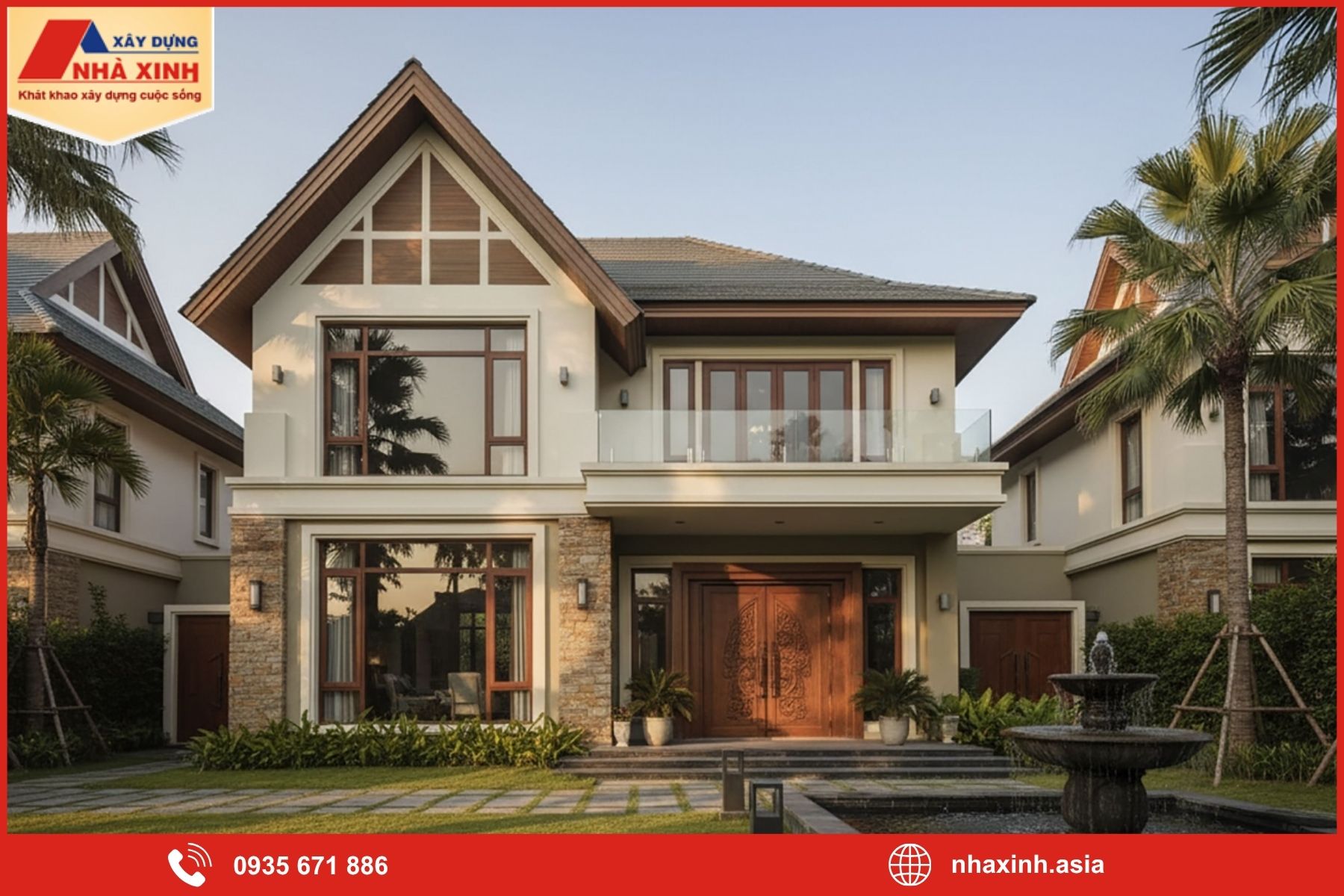 Vì sao xây nhà trọn gói ngày càng được ưa chuộng tại Quận Bình Thạnh?