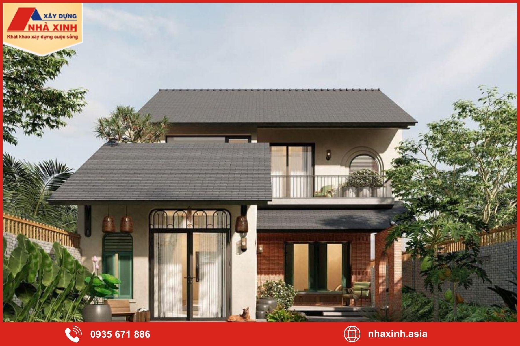 Vì sao xây nhà trọn gói trở thành lựa chọn ưu tiên của gia chủ Quận 11?