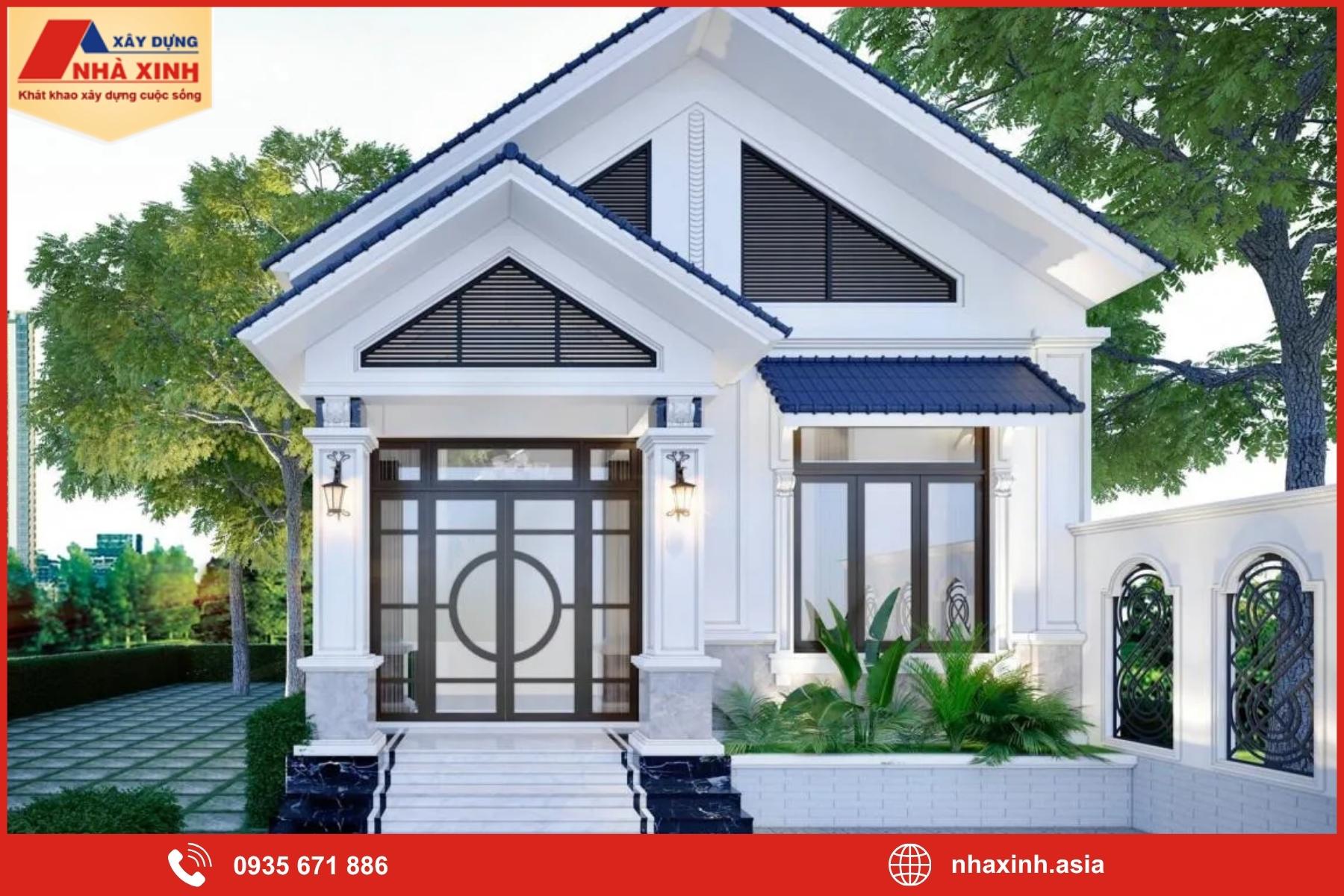 Xây nhà trọn gói - Lựa chọn phù hợp cho gia chủ tại Huyện Củ Chi
