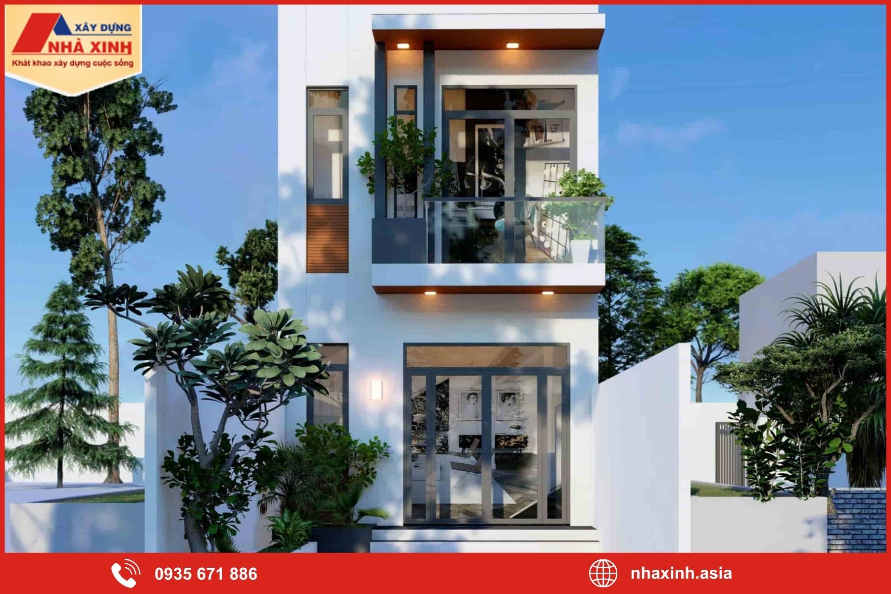 Các hạng mục xây nhà trọn gói tại Quận Bình Tân