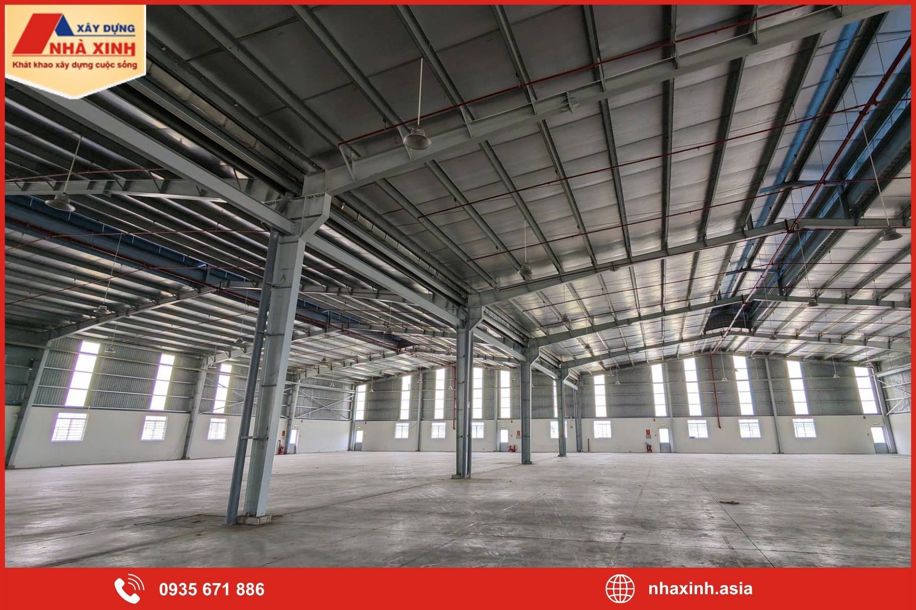 Xu hướng đầu tư và phát triển nhà xưởng tại Huyện Hóc Môn