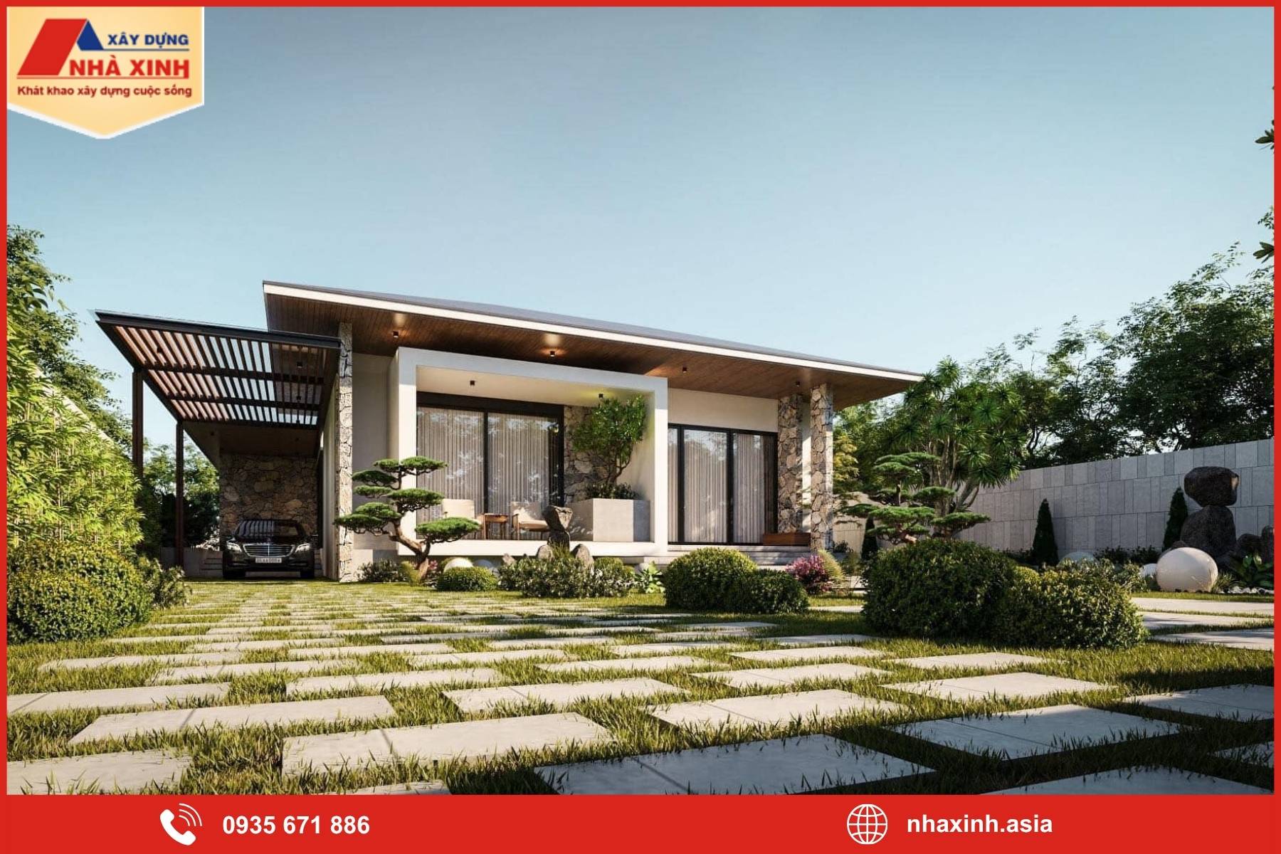 Xu hướng lựa chọn dịch vụ xây nhà trọn gói của gia chủ tại Quận 10