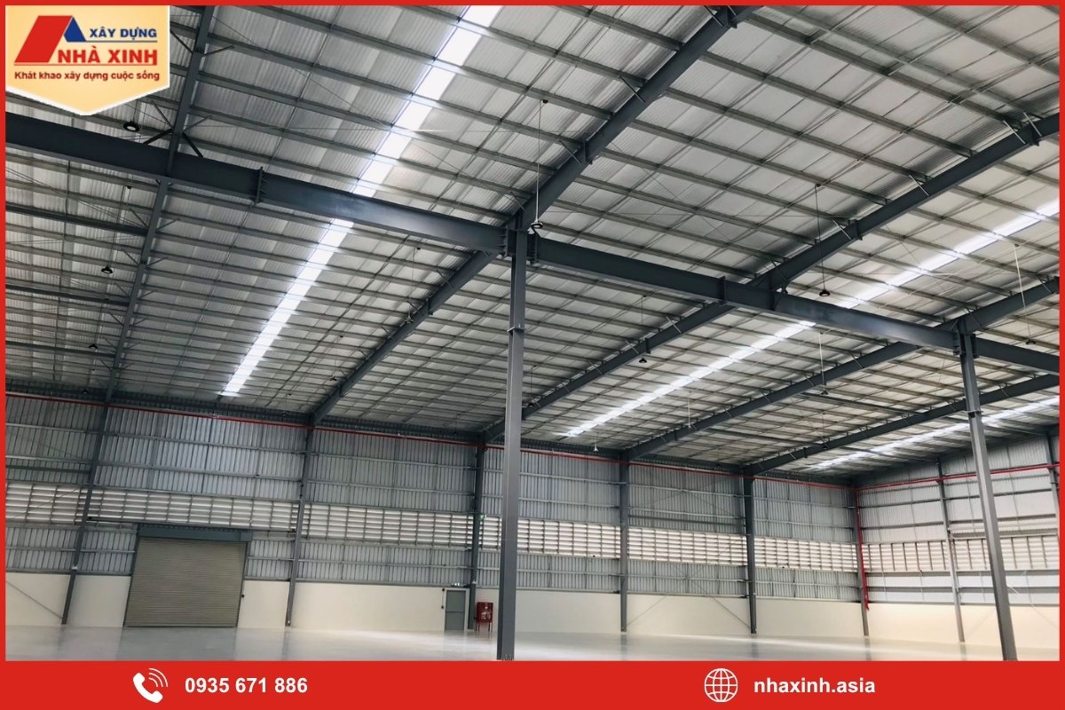 Xu hướng phát triển và nhu cầu xây dựng nhà xưởng tại Quận 5